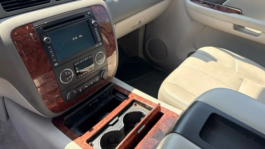 2008 Chevrolet Tahoe LT