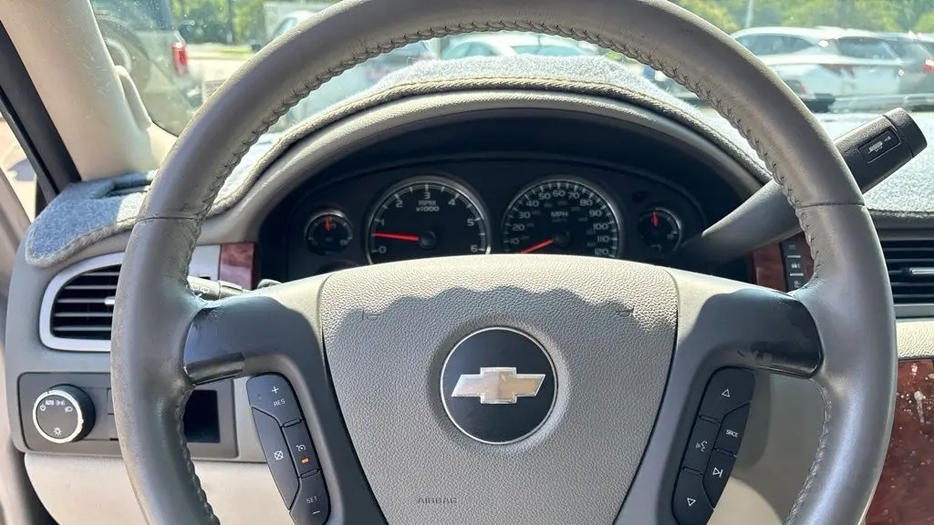 2008 Chevrolet Tahoe LT