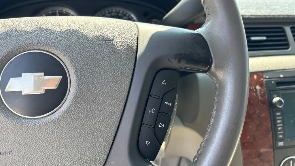 2008 Chevrolet Tahoe LT