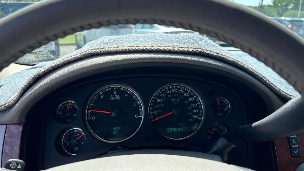 2008 Chevrolet Tahoe LT