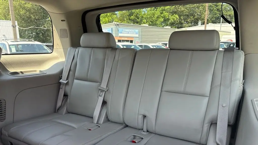 2008 Chevrolet Tahoe LT