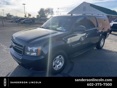 2007 Chevrolet Suburban LS 4DR SUV