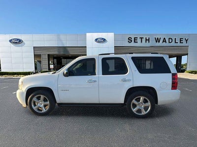 2009 Chevrolet Tahoe 4X2 LT 4DR SUV W/1LT