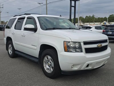 2009 Chevrolet Tahoe 4X2 LT 4DR SUV W/1LT