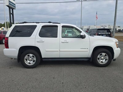 2009 Chevrolet Tahoe 4X2 LT 4DR SUV W/1LT