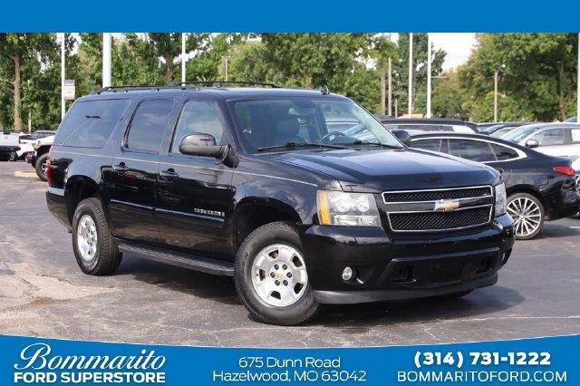 2009 Chevrolet Suburban