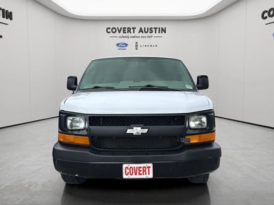 2005 Chevrolet Express 1500 3DR Passenger Van