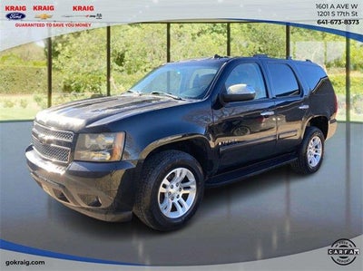 2007 Chevrolet Tahoe LTZ 4DR SUV 4WD