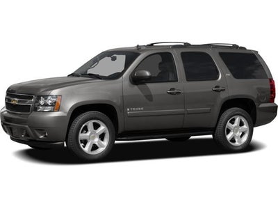 Photo of a 2007 Chevrolet Tahoe LS 4DR SUV 4WD for sale