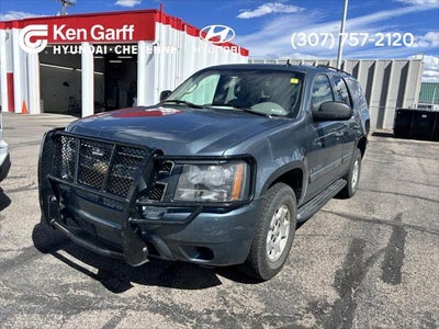 2009 Chevrolet Tahoe 4X4 LS 4DR SUV