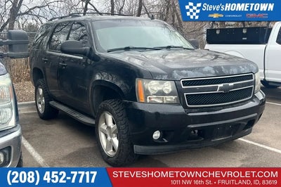 Photo of a 2008 Chevrolet Tahoe 4X4 LS 4DR SUV for sale