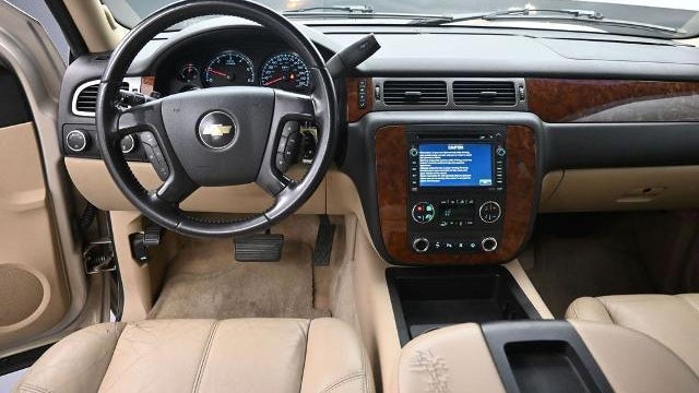 2007 Chevrolet Tahoe Fleet