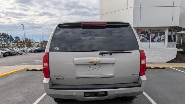 2007 Chevrolet Tahoe LTZ