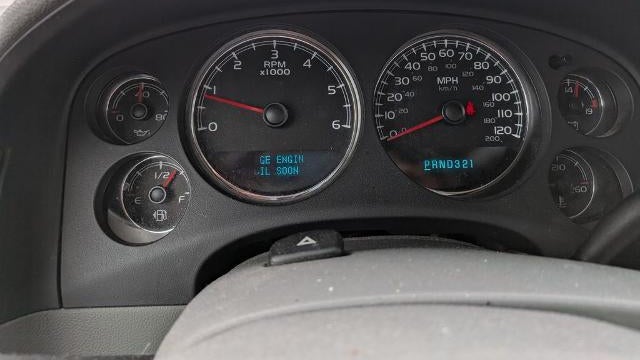 2007 Chevrolet Tahoe LTZ