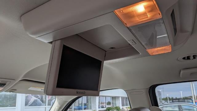 2007 Chevrolet Tahoe LTZ