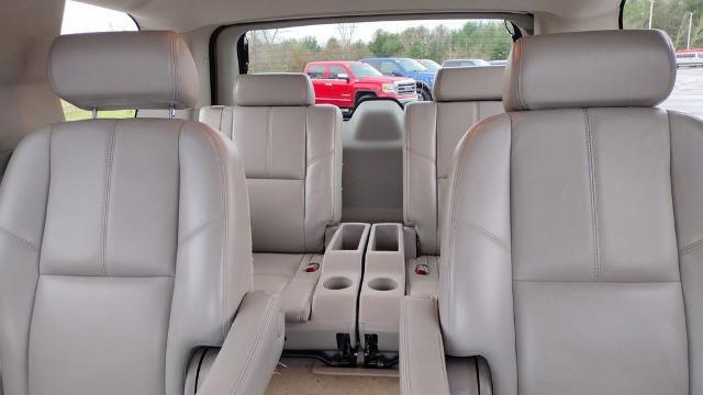 2007 Chevrolet Tahoe LTZ