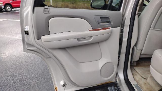 2007 Chevrolet Tahoe LTZ