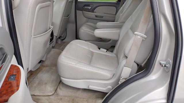 2007 Chevrolet Tahoe LTZ