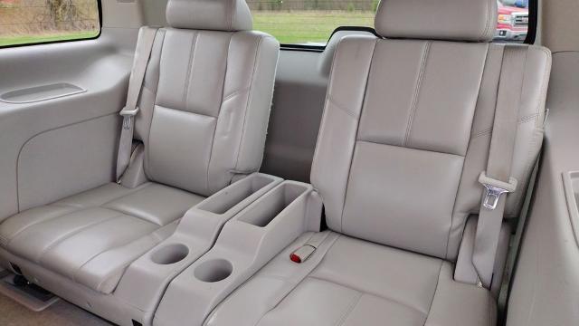 2007 Chevrolet Tahoe LTZ