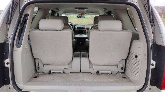 2007 Chevrolet Tahoe LTZ