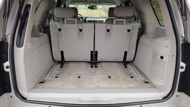 2007 Chevrolet Tahoe LTZ