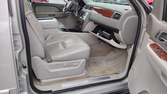 2007 Chevrolet Tahoe LTZ