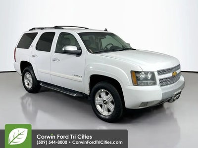 2007 Chevrolet Tahoe LT 4DR SUV 4WD