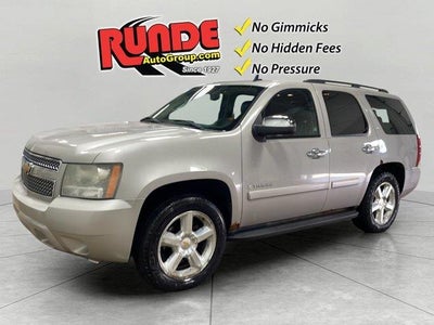 2007 Chevrolet Tahoe LTZ 4DR SUV 4WD
