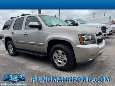 2008 Chevrolet Tahoe 4X4 LS 4DR SUV