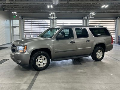 2008 Chevrolet Suburban 4X4 LS 4DR SUV