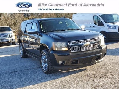 2007 Chevrolet Suburban 4WD LTZ 4DR SUV