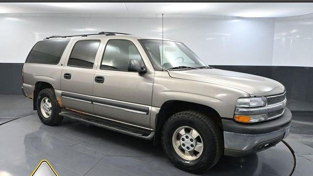 Preowned 2002 Chevrolet Suburban 1500 LS for Sale