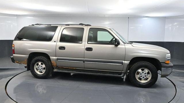 2002 Chevrolet Suburban 1500 LS