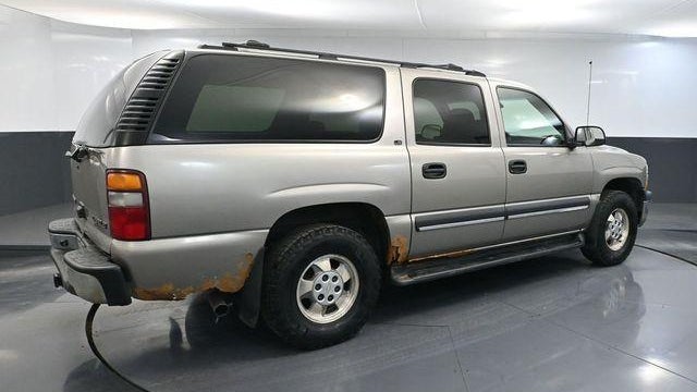 2002 Chevrolet Suburban 1500 LS