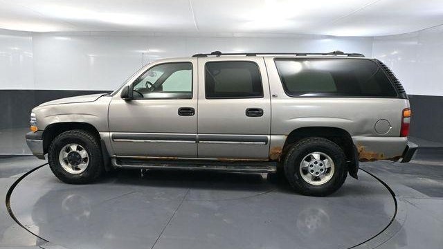 2002 Chevrolet Suburban 1500 LS