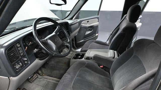 2002 Chevrolet Suburban 1500 LS