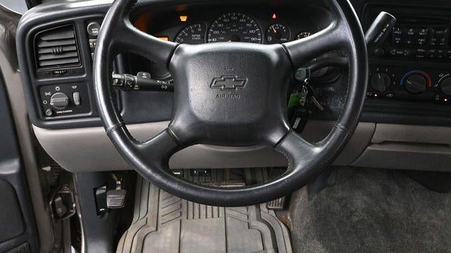 2002 Chevrolet Suburban 1500 LS
