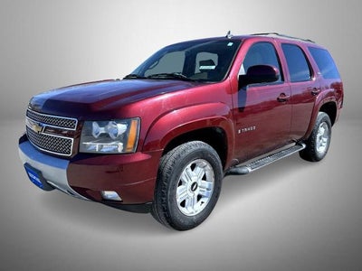 2009 Chevrolet Tahoe 4X4 LT 4DR SUV W/1LT