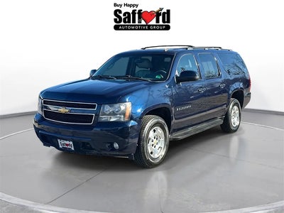 2009 Chevrolet Suburban 