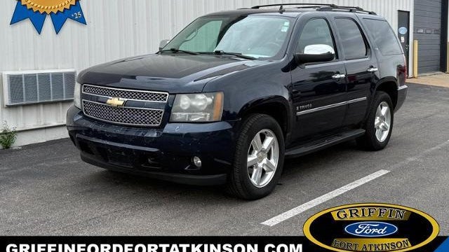 Preowned 2009 Chevrolet Tahoe LTZ for Sale