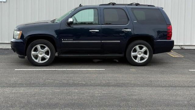 2009 Chevrolet Tahoe LTZ