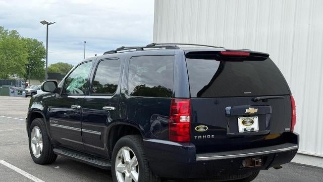2009 Chevrolet Tahoe LTZ
