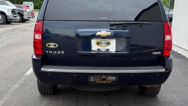 2009 Chevrolet Tahoe LTZ