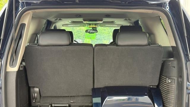 2009 Chevrolet Tahoe LTZ