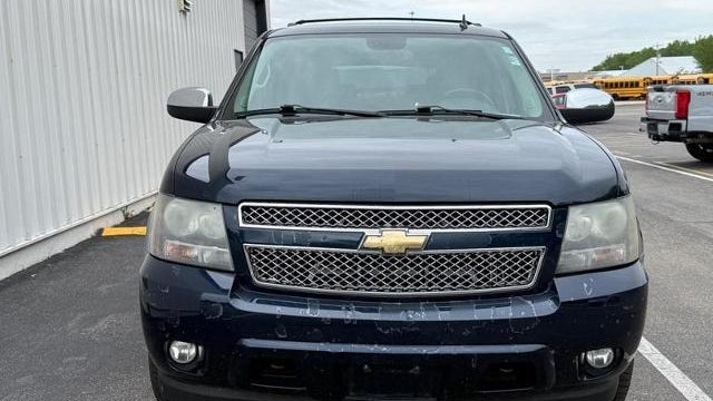 2009 Chevrolet Tahoe LTZ