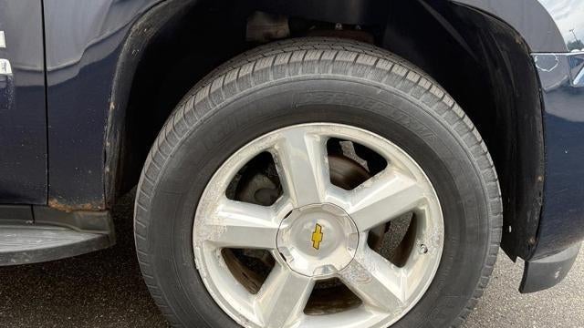 2009 Chevrolet Tahoe LTZ