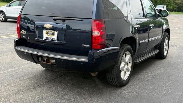 2009 Chevrolet Tahoe LTZ