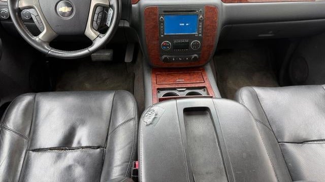 2009 Chevrolet Tahoe LTZ