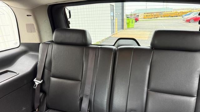 2009 Chevrolet Tahoe LTZ