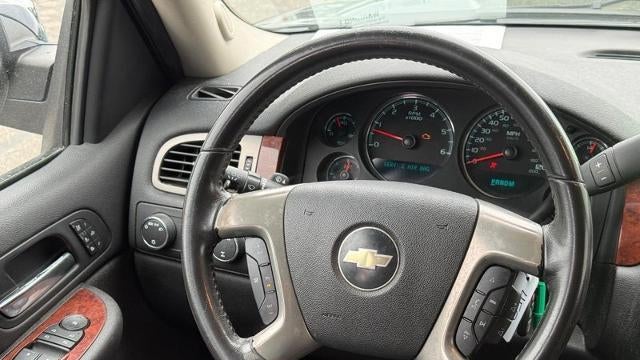 2009 Chevrolet Tahoe LTZ